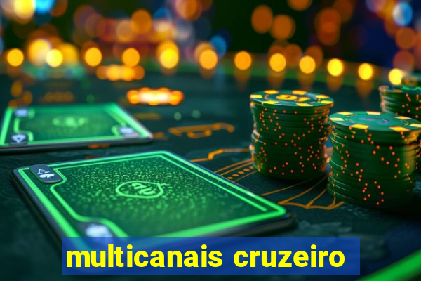 multicanais cruzeiro